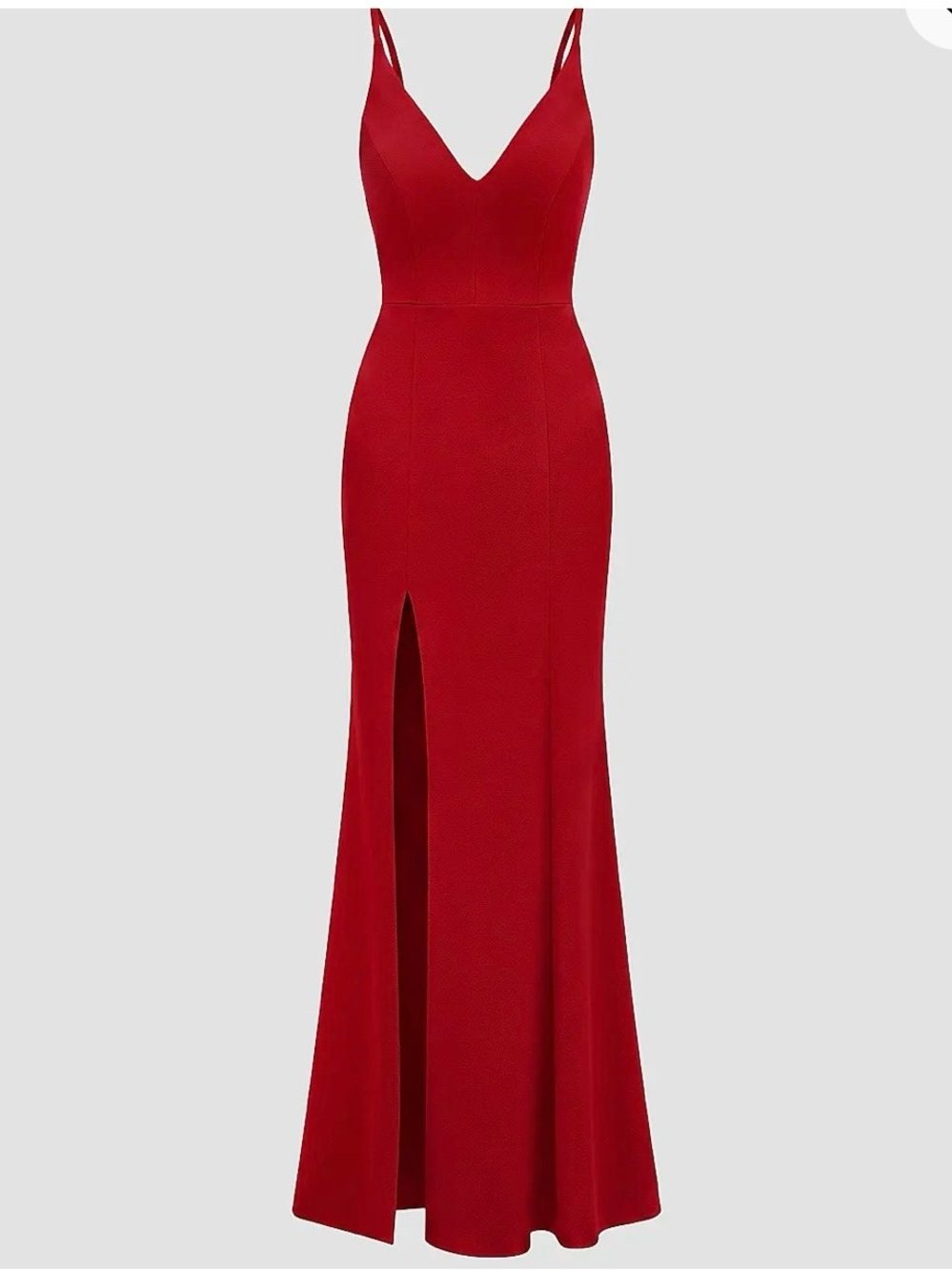 Dress The Population Iris Mermaid Gown size XXL NWT